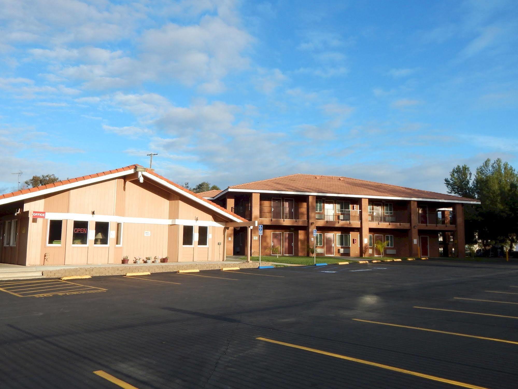 Rancho California Inn Temecula Exterior foto