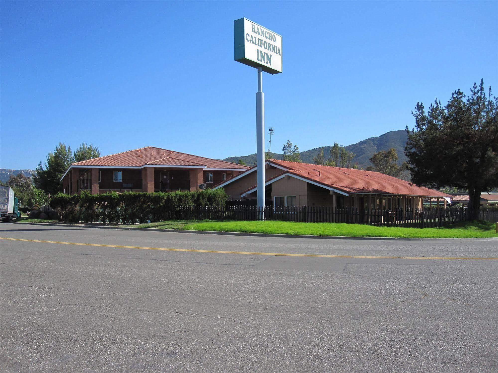 Rancho California Inn Temecula Exterior foto