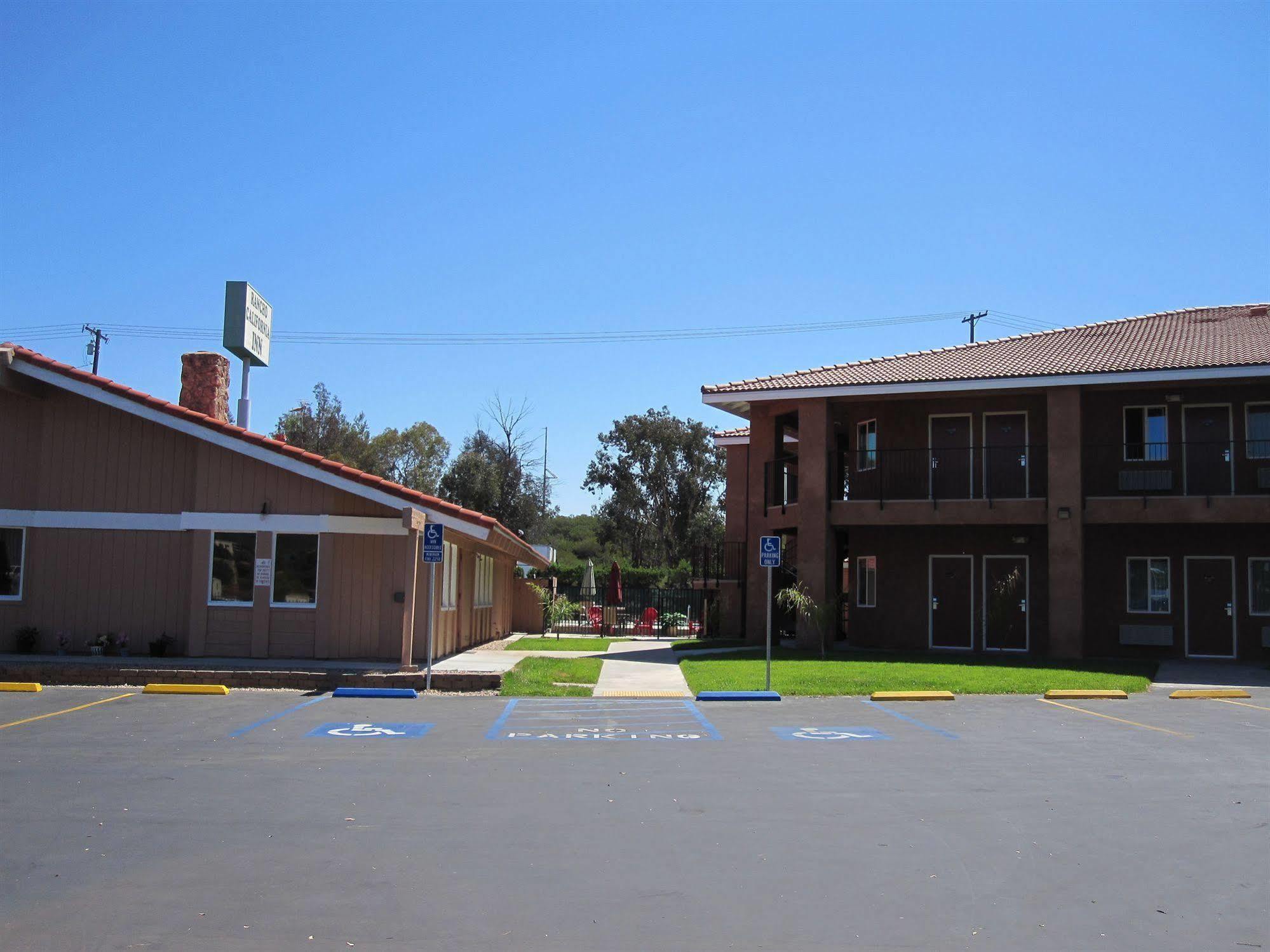 Rancho California Inn Temecula Exterior foto