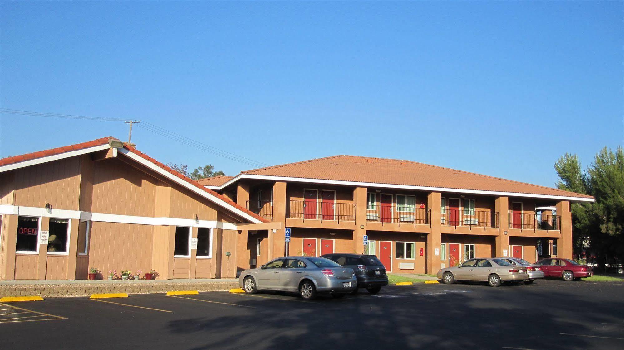 Rancho California Inn Temecula Exterior foto